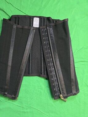 Women Black Waist Trainer Size Small